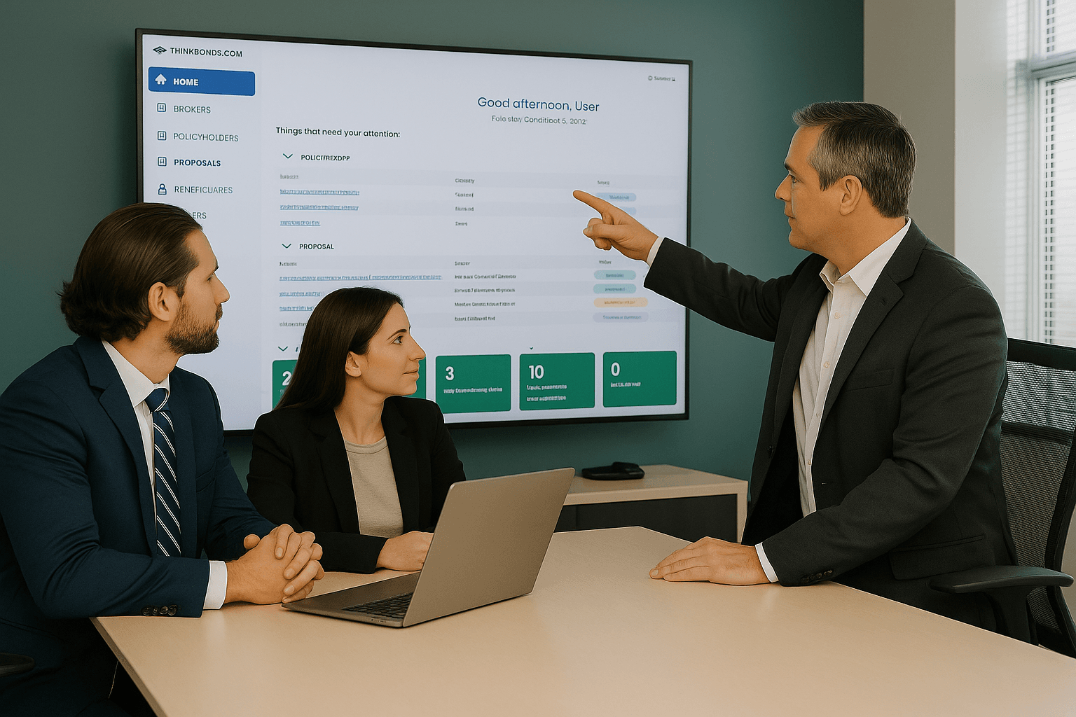 How it works background